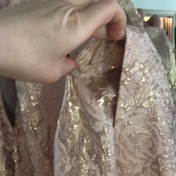 High to Low - Prom Dress - from Merle Norman - Picture 7 of 8